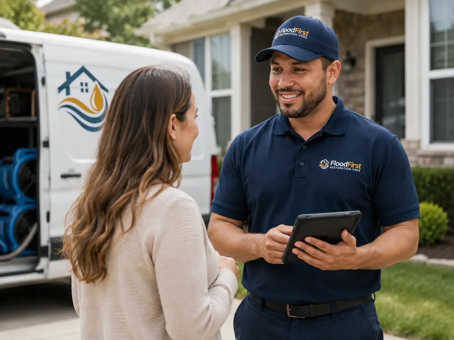 Flood Damage Restoration Cedar Springs, MI FAQs